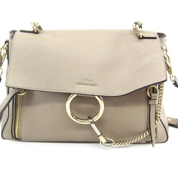 Auth Chloe Faye Bag, Crossbody Bag in Very Good Cond - Picture 1 of 10